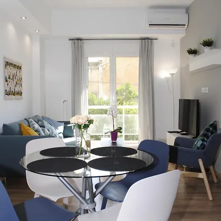 Apartment Cozy Near The Center